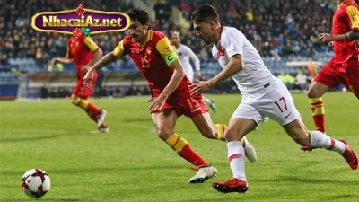 Soi kèo Thổ Nhĩ Kỳ vs Montenegro lúc 01h45 ngày 12/10/2024