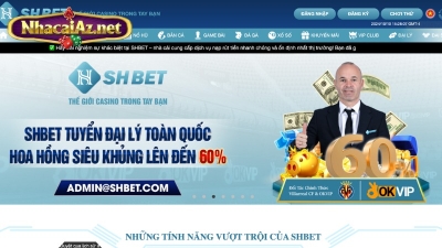 Shbet, nhà cái cá cược thể thao uy tín nhất Việt Nam và châu Á