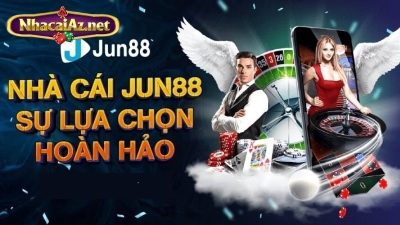 Jun88 nhà cái uy tín nhất Việt Nam, cược trực tuyến an toàn